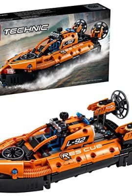LEGO 42120 Technic Rescue Hovercraft, ages 8+