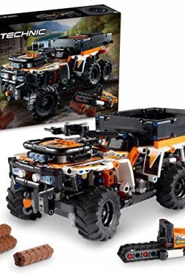 LEGO 42139 Technic Off-Road Vehicle – 6-Wheel Toy Car for Off-Road Adventures, Buildable ATV Truck, Perfect Gift Idea, Toys for Kids, Boys & Girls Ages 10+