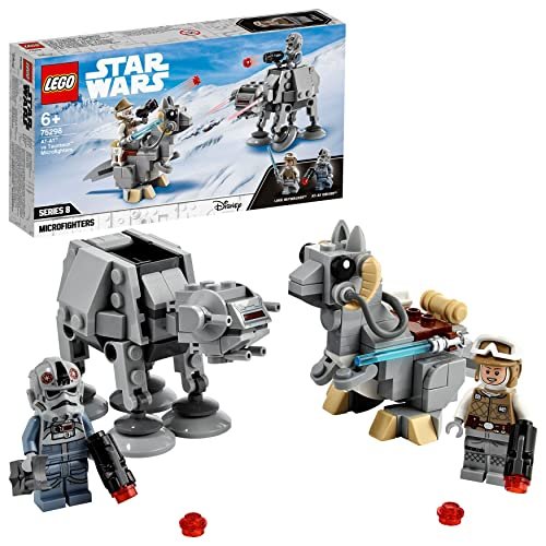 LEGO 75298 Star Wars TM Microfighter AT-AT™ vs Tauntaun™