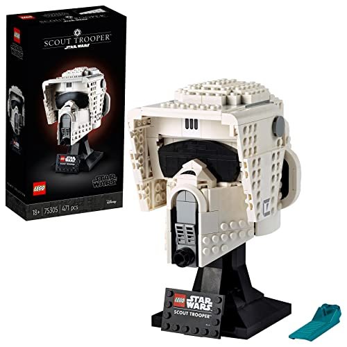 LEGO 75305 Star Wars TM Casco da Scout Trooper™