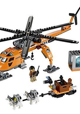 LEGO City Arctic 60034 – Eli-Gru Arctic Vehicle