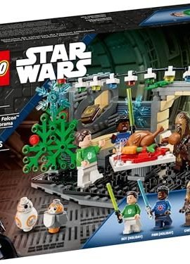 LEGO® Star Wars 40658 Millennium Falcon™ - Christmas Diorama