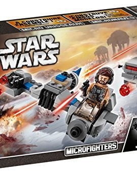 LEGO Star Wars 75195 - TM - Ski Speeder with Microfighter & First Order Walker