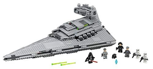 LEGO Star Wars Tm 75055 - Imperial Star Destroyer