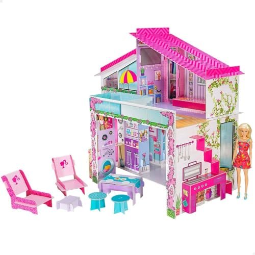 Lisciani Giochi - Barbie Dream summer villa
