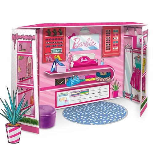 Lisciani Giochi - Barbie Fashion boutique