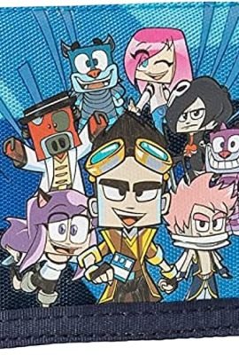 LYON GAMER 68441, Travel Accessories - Wallet for Kids and Teens, Standard