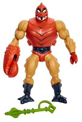 Masters of the Universe – Origins Clawful, 5.5-inch Action Figure, Collectible MOTU Character, Articulated with Accessories, Toy & Gift for Kids Ages 6 and Up, HDT02