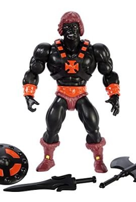 Masters of the Universe – Origins: Anti-Eternia He-Man Action Figure (14 cm, Articulated) with Accessories – Collectible Toy for Adults and Kids Ages 6+ (HDR92)