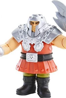 Masters of the Universe Origins: Ram Man Action Figure with Axe and Accessories – Toy for Kids Ages 6+ (GVL78)