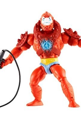 Masters of the Universe Beast Man Action Figure, 5.5″ Collectible Toy for Kids Ages 6 and Up, GNN92
