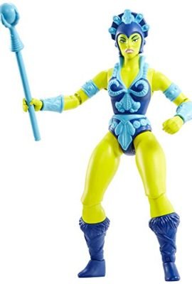 Masters of the Universe Evil-Lyn Action Figure, 14 cm, Collectible Toy for Kids Ages 6+, GNN90