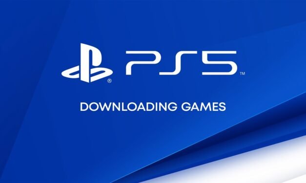 How to use the automatic game download function on the PlayStation 5