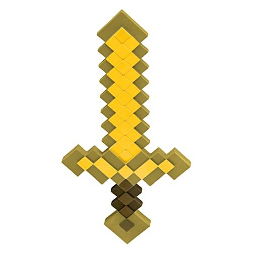 MINECRAFT EPEE GOLD