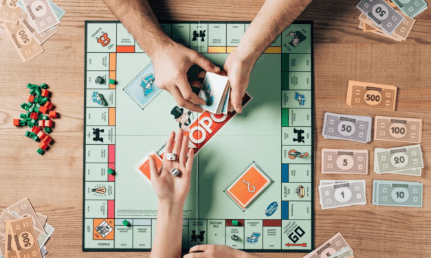 Most popular board games