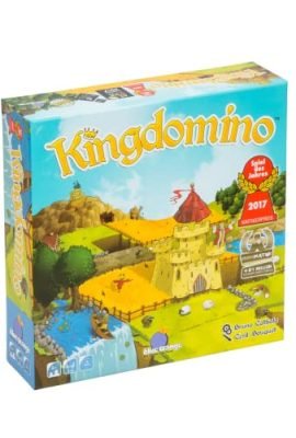 Oliphant Kingdomino: Build Your Own Realm, 0904406