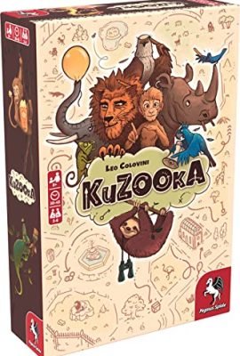 Pegasus Spiele - Board Games, Multicolor, 51230G