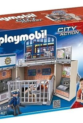 Playmobil 5421 - Police Box Set