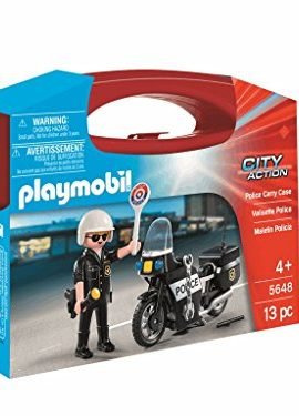 Playmobil 5648 - Police Suitcase