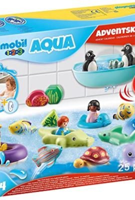 PLAYMOBIL® 71086 1.2.3 Aqua: Advent Calendar