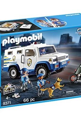 Playmobil 9371 - Armored Car