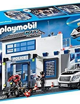 Playmobil 9372 - Police Station
