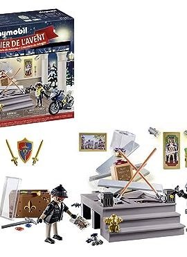 Playmobil Advent Calendar 71347, Museum Heist