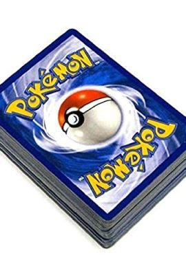 Pokémon – 50 Assorted Cards [Toy]