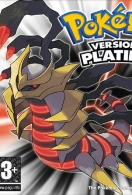 Pokémon - Platinum Edition