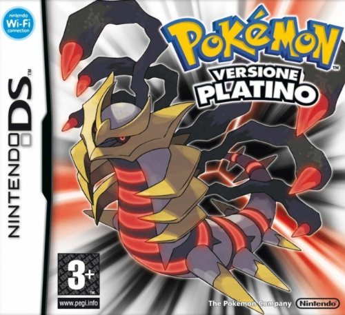 Pokémon - Versione Platino