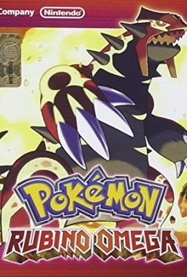 Pokémon Omega Ruby - Nintendo 3DS