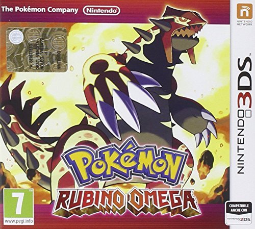 Pokémon Rubino Omega - Nintendo 3DS