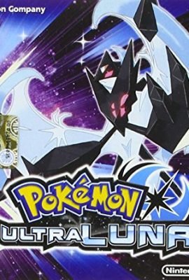 Pokémon Ultra Moon - Nintendo 3DS