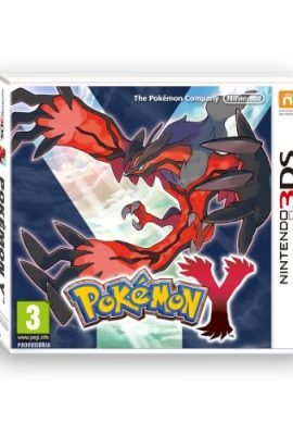 Pokémon Y - Nintendo 3DS