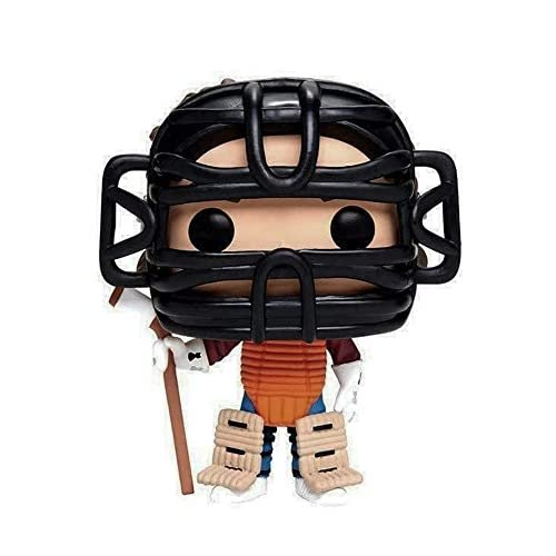 Pop! Stranger Things - Figura de Vinilo Dustin Hockey Gear (Special Edition) [Edizione: Spagna]