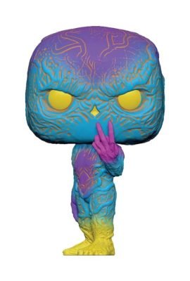 POP! TV: Vecna Blacklight (Stranger Things) Special Edition