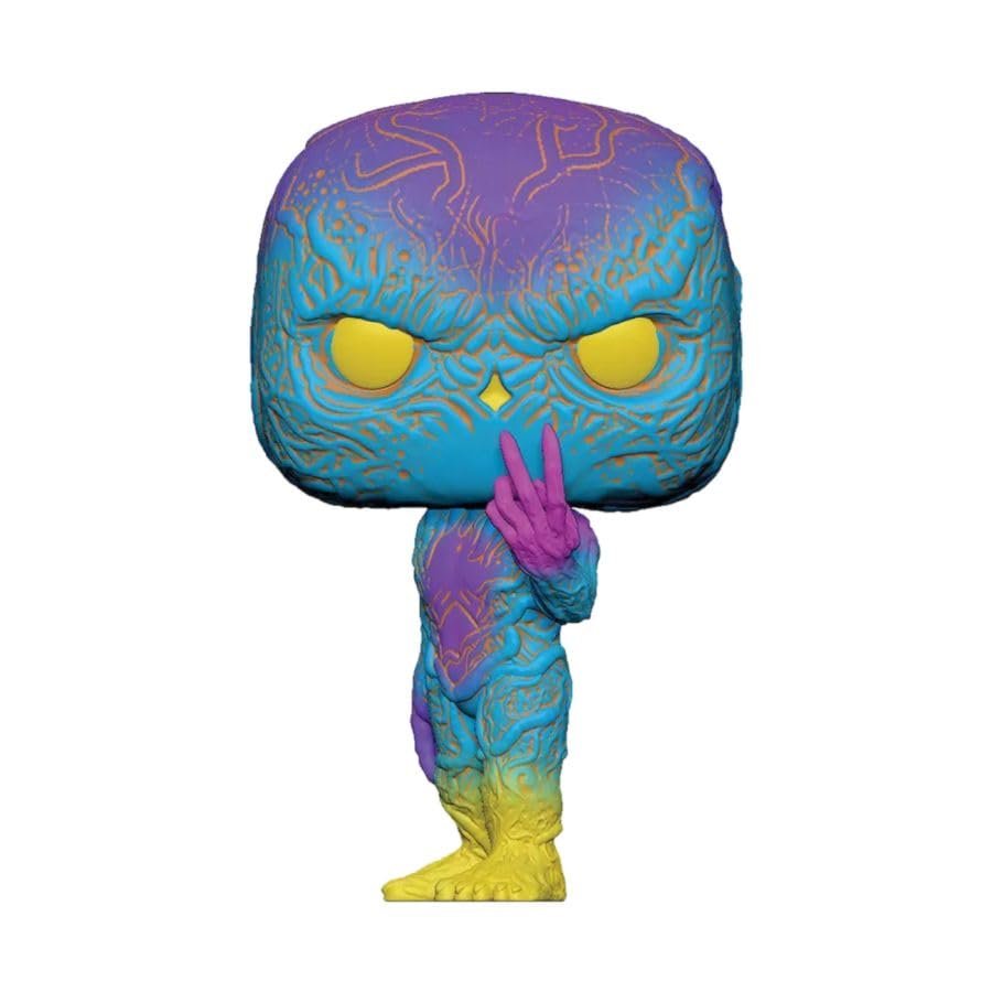 POP! TV: Vecna Blacklight (Stranger Things) Special Edition