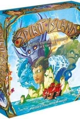 Spirit Island, 1–4 Players, Ages 14+