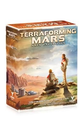 Terraforming Mars – Ares Expedition