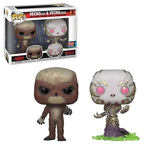 VECNA 2-PACK - STRANGER THINGS