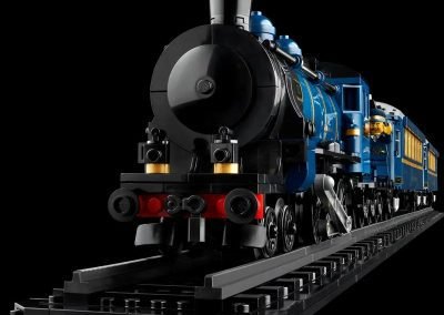 , New from LEGO Ideas: the Orient Express Train.