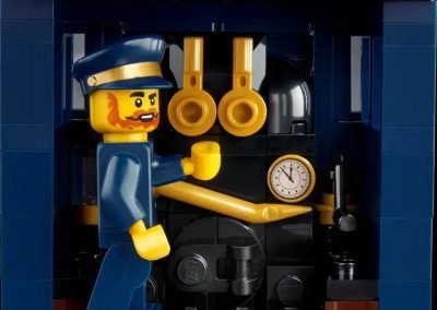 , New from LEGO Ideas: the Orient Express Train.
