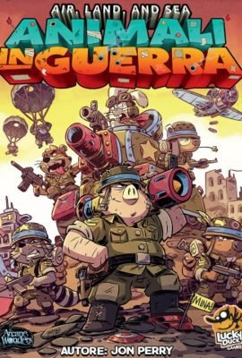 Air, Land, and Sea – Animals at War