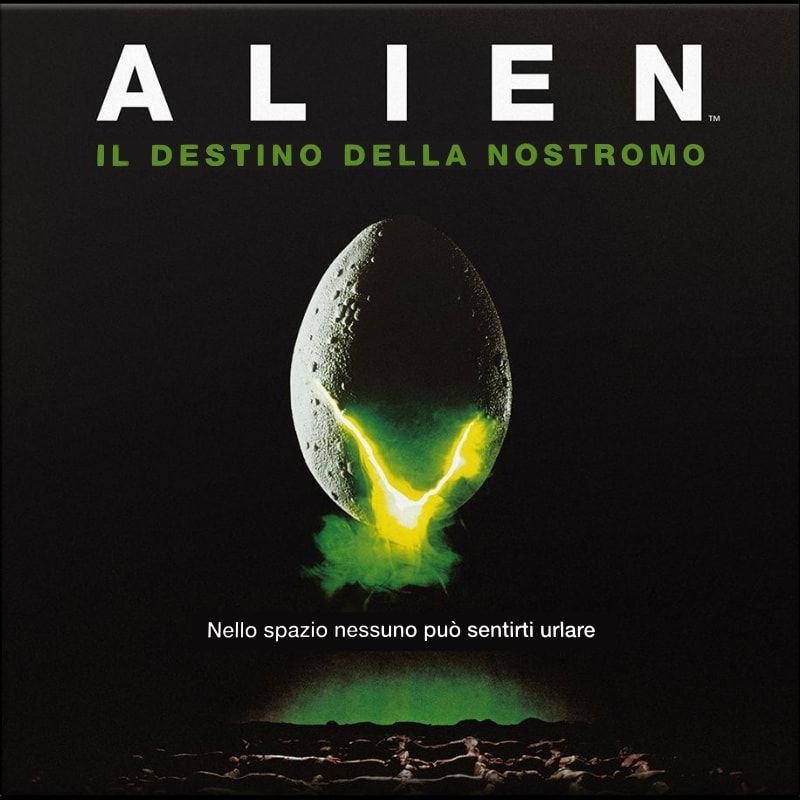 Alien - Il Destino Della Nostromo
