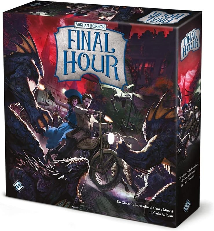 Arkham Horror - Final Hour