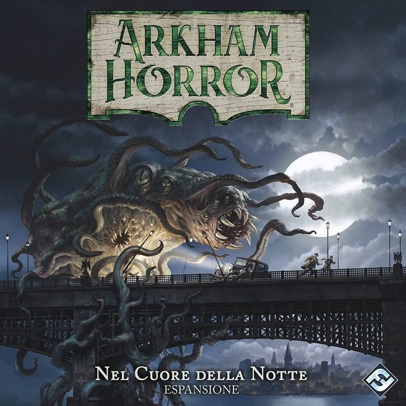Arkham Horror - Terza Edizione - Nel Cuore Della Notte