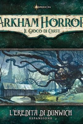 Arkham Horror LCG - The Dunwich Legacy