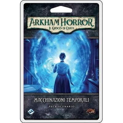 Arkham Horror Lcg - Macchinazioni Temporali