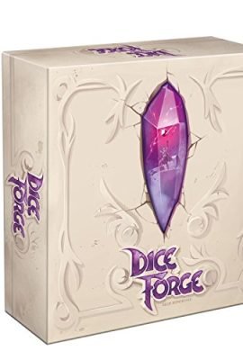 Asmodee - Dice Forge, Board Game, 2–4 Players, 10+ Years, Italian Edition