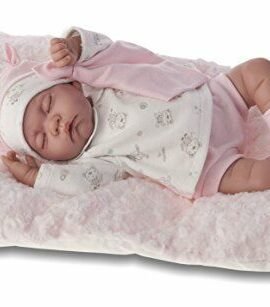 Antonio Juan – Luna Acstadita Doll, Pink (3348) (t2D)